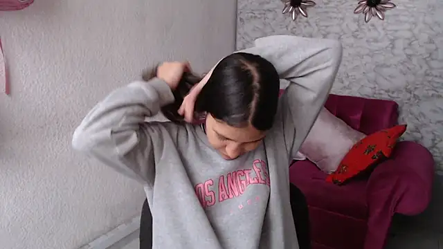 Evagirl69 online show from December 2025 12:14:02 PM