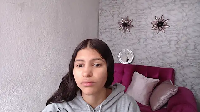 Evagirl69 online show from February 2026 12:12:01 PM