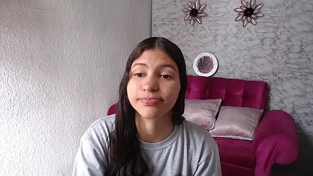 Evagirl69 online show from April 2026 12:16:02 PM