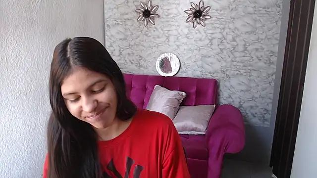 Evagirl69 online show from April 2026 12:22:01 PM