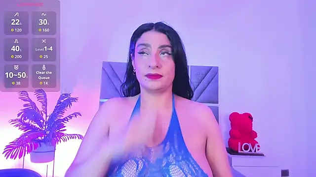 AlombraMorris online show from September 2025 11:54:01 AM