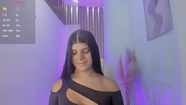 PauliinaBelle  online show from October 2025 12:44:02 PM