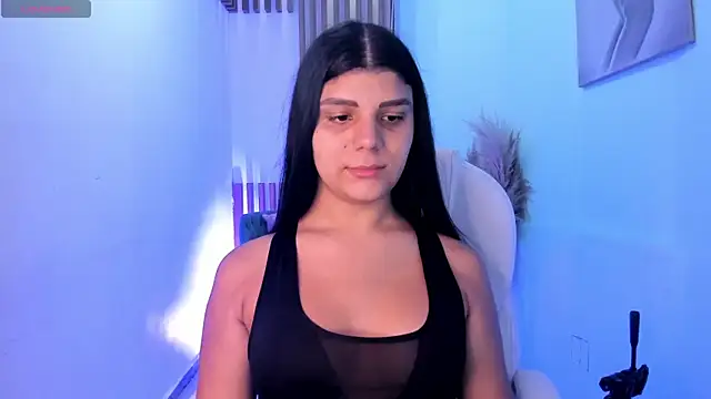 PauliinaBelle  online show from January 2026 12:43:01 PM