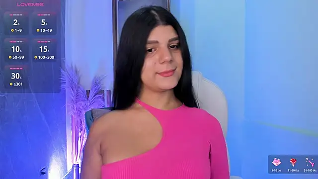 PauliinaBelle  online show from April 2026 03:41:02 PM