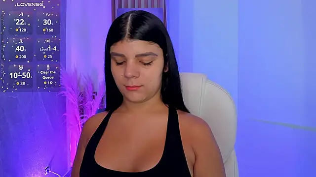 PauliinaBelle  online show from June 2026 01:03:01 PM