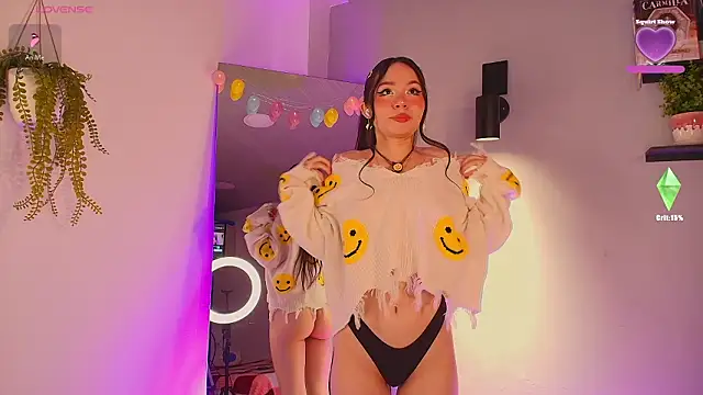 Melifluaa online show from March 2026 06:25:02 PM