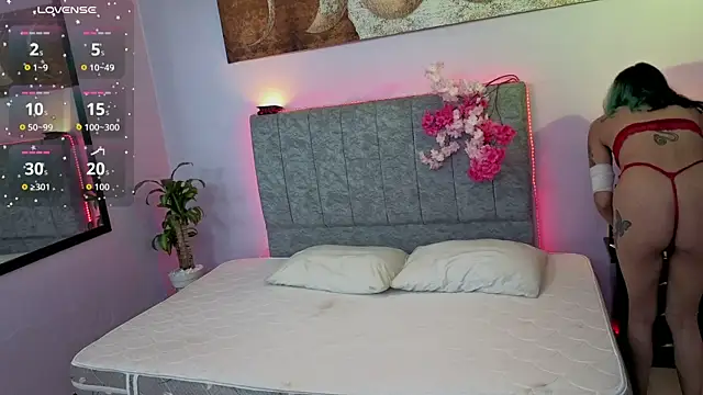 Lilith morgan01 online show from October 2025 12:28:02 PM