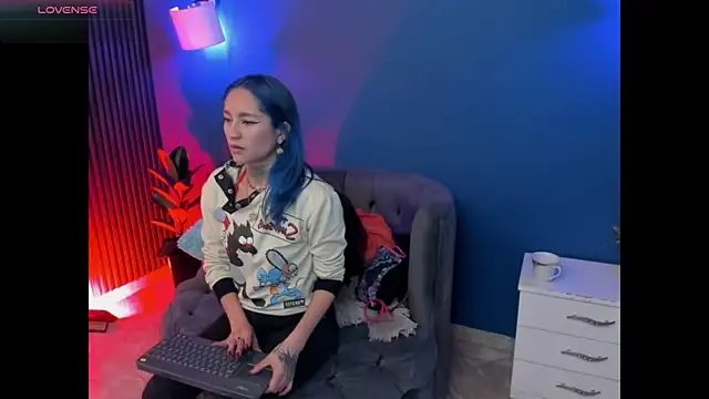 Lilith morgan01 online show from November 2025 07:37:01 PM