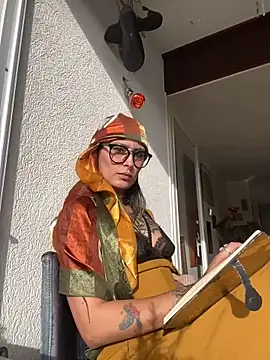 PuraTinta miau online show from November 2025 09:41:01 AM