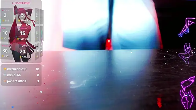 Natasha clifford online show from April 2026 07:18:02 PM