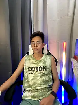 Snapshot of Prince-Harrison chatting on November 2025 10:59:01 AM Prince-Harrison online show from November 2025 10:59:01 AM