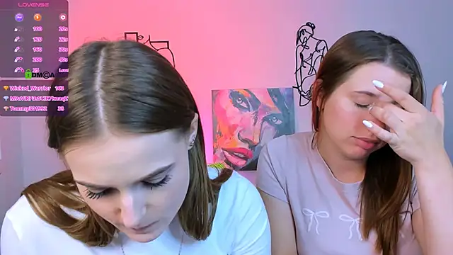 aria moo online show from October 2025 10:29:02 PM