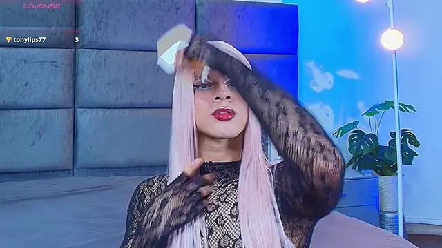 Slenna Moon online show from March 2026 11:55:01 PM