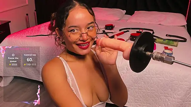 Kristenbread online show from September 2025 07:35:01 PM