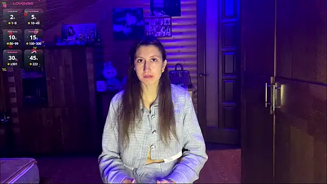 Shyselly online show from October 2025 04:06:02 PM