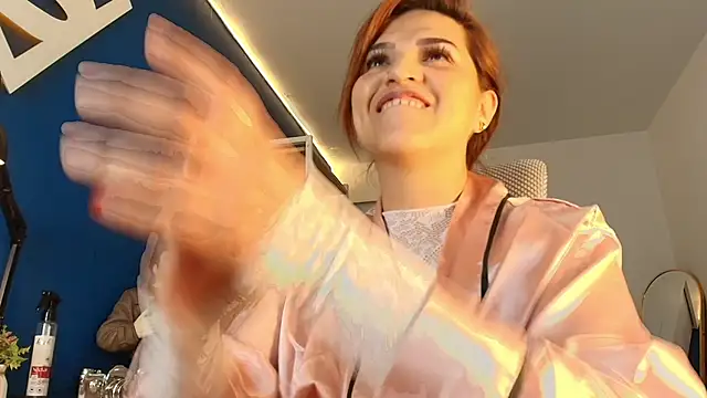 Skylar  Desire online show from October 2025 12:02:02 PM