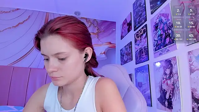 EvaKalifa online show from September 2025 12:05:02 PM