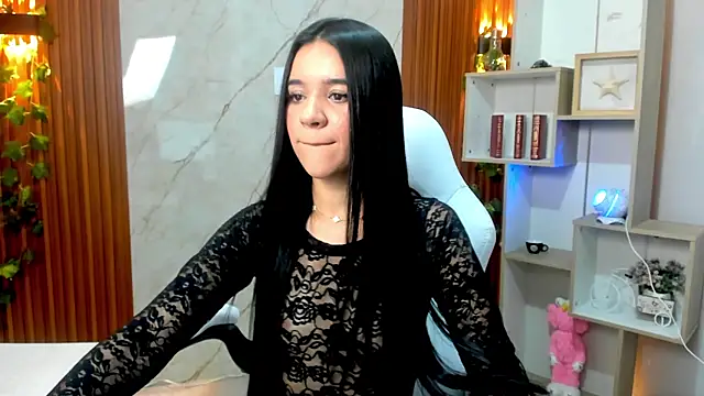 MeganLara online show from September 2025 07:14:02 PM