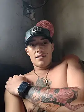 Samms777exotic online show from October 2025 08:17:01 PM