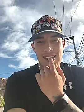 Samms777exotic online show from October 2025 09:23:02 PM