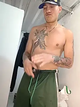 Samms777exotic online show from October 2025 01:32:02 PM