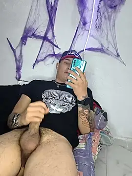 Samms777exotic online show from October 2025 08:36:02 AM