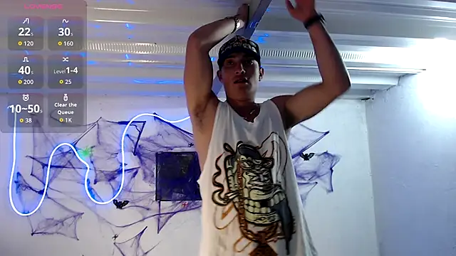 Samms777exotic online show from October 2025 12:00:01 AM