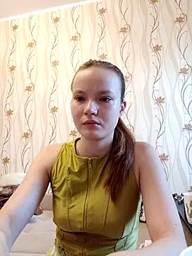 Ginger Emma online show from October 2025 05:33:02 AM