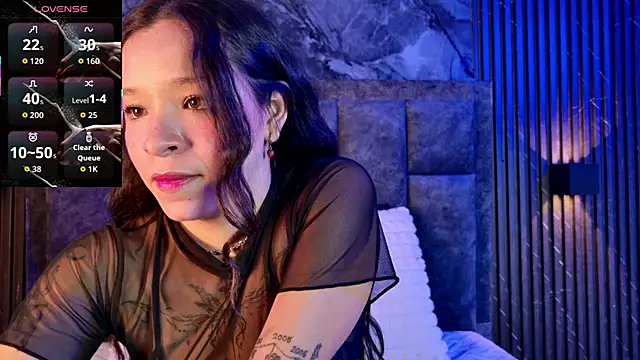 AlahyaPalmerR online show from September 2025 08:13:02 AM