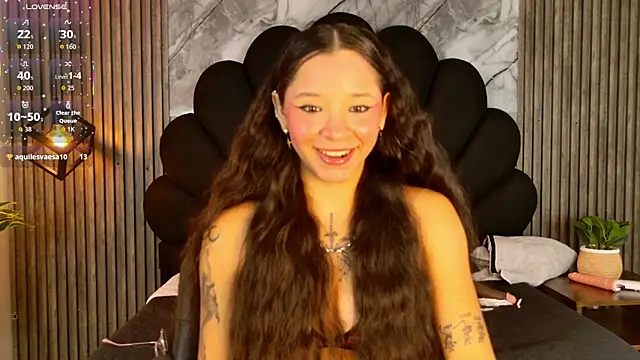 AlahyaPalmerR online show from October 2025 08:04:02 AM