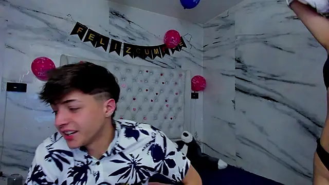 Ari and Storm online show from March 2026 01:49:01 PM