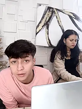 Ari and Storm online show from April 2026 03:49:02 PM