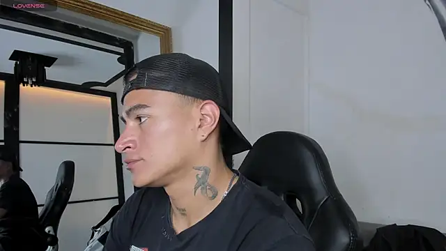 LiamDeep online show from September 2025 08:14:01 PM