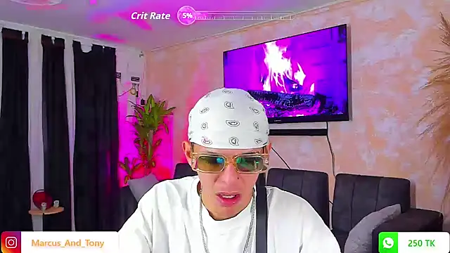 Marcus and Tony online show from September 2025 04:36:01 AM