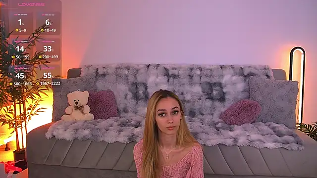 AmyKent  online show from June 2026 02:55:01 PM