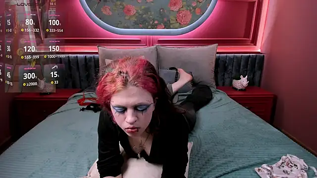 NoelleGothicShadow online show from November 2025 10:08:02 PM