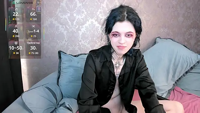 NoelleGothicShadow online show from April 2026 06:19:01 AM