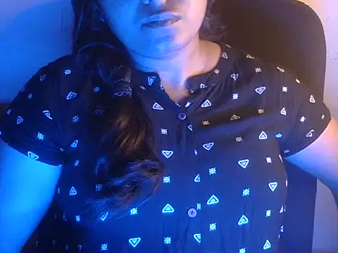 Aanya Hazel online show from September 2025 04:41:02 PM