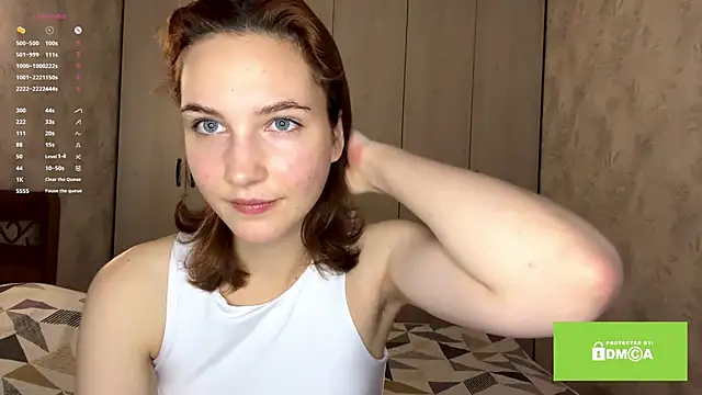 lady linaa online show from October 2025 05:03:01 PM