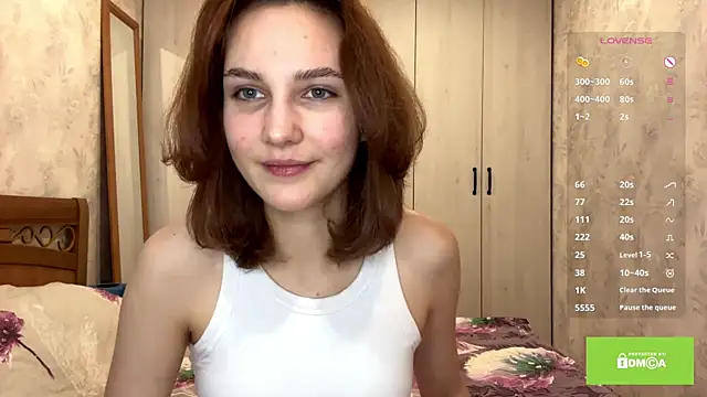 lady linaa online show from October 2025 04:20:02 PM