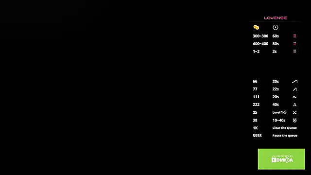 lady linaa online show from October 2025 05:03:01 PM