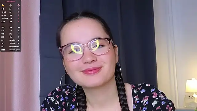 WildaBisom online show from September 2025 01:49:02 AM