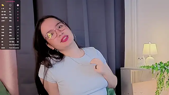 WildaBisom online show from September 2025 01:16:02 AM