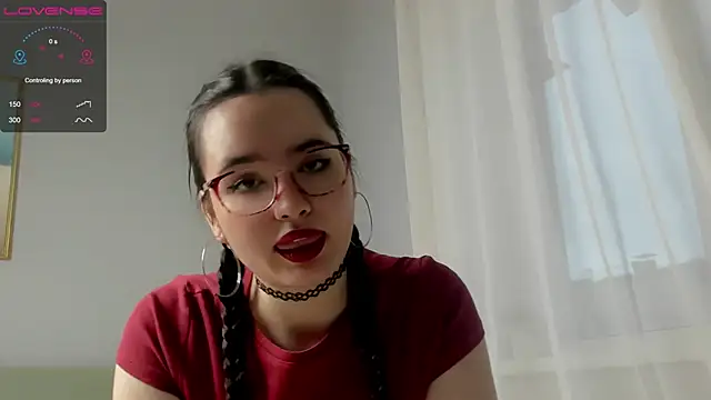 WildaBisom online show from October 2025 01:28:01 AM