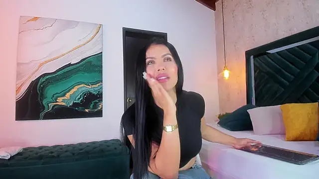 Sofi Moreno online show from March 2026 12:05:03 PM