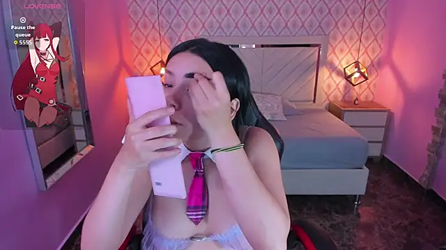 Snapshot of CHRISTY_TEIGEN4 chatting on September 2025 07:25:01 PM CHRISTY TEIGEN4 online show from September 2025 07:25:01 PM