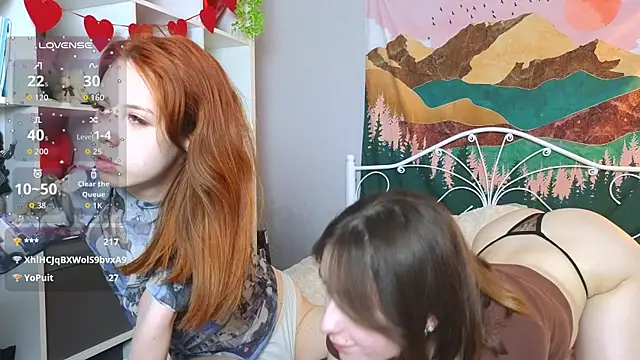 Wendy Cutie online show from April 2026 08:53:01 PM