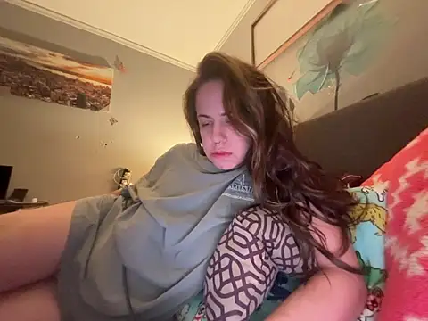 Vaua089 online show from April 2026 04:34:01 AM