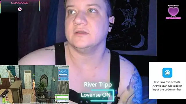 Snapshot of RiverTripp chatting on May 2026 03:34:02 AM RiverTripp online show from May 2026 03:34:02 AM