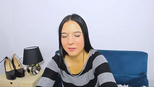 TaliaAdorable online show from October 2025 07:10:02 AM